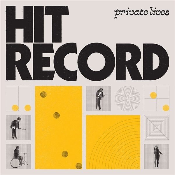 |  Vinyl LP | Private Lives - Hit Record (LP) | Records on Vinyl