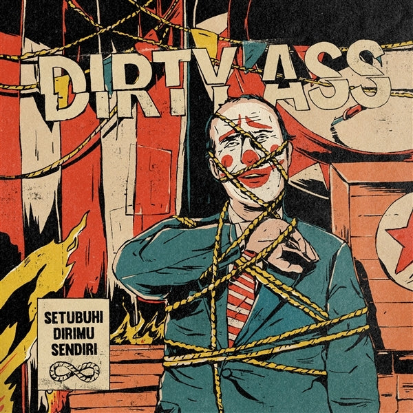 |  7" Single | Dirty Ass - Setubuhi Dirimu Sendiri (Single) | Records on Vinyl