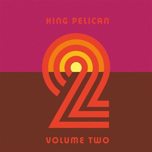|  Vinyl LP | King Pelican - Volume 2 (LP) | Records on Vinyl