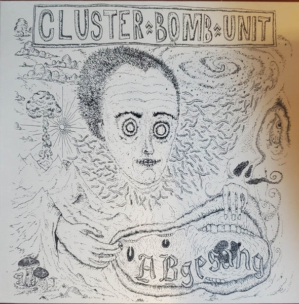 |  Vinyl LP | Cluster Bomb Unit - Abgesang (LP) | Records on Vinyl