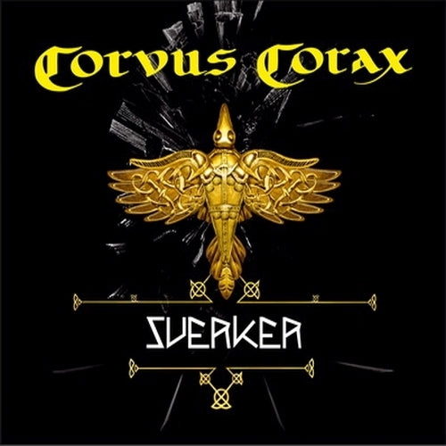 |  Vinyl LP | Corvus Corax - Sverker (LP) | Records on Vinyl