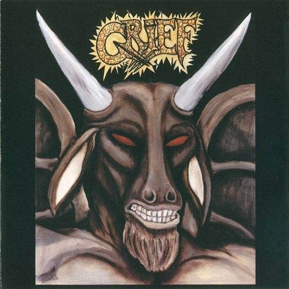 |  Vinyl LP | Grief - ...and Man Will Become the Hunted (Oxblood) (2 LPs) | Records on Vinyl