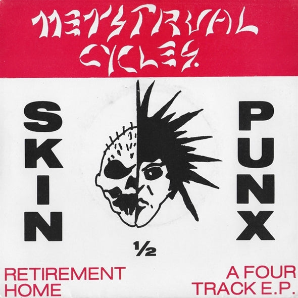 |  7" Single | Menstrual Cycles - Retirement Home (Single) | Records on Vinyl