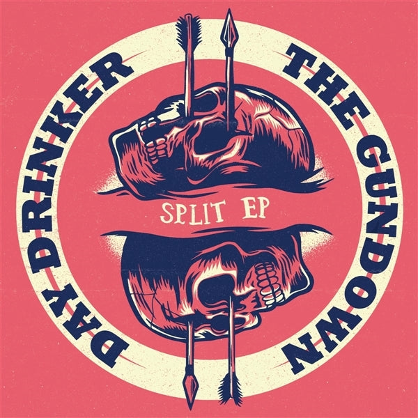|  12" Single | Day Drinker/the Gundown - Split (Single) | Records on Vinyl