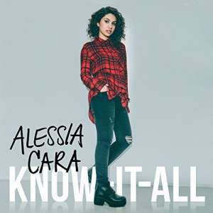 |  Vinyl LP | Alessia Cara - Know It All (LP) | Records on Vinyl