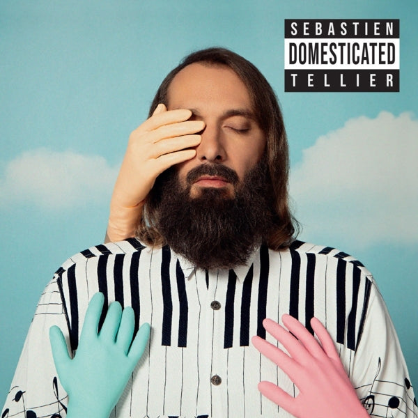 |  Vinyl LP | Sebastien Tellier - Domesticated (LP) | Records on Vinyl