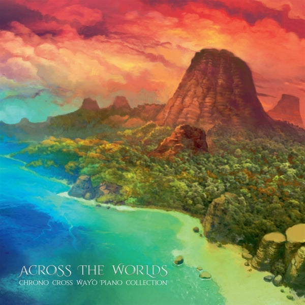 |  Vinyl LP | Various - Across the Worlds: Chrono Cross (2 LPs) | Records on Vinyl