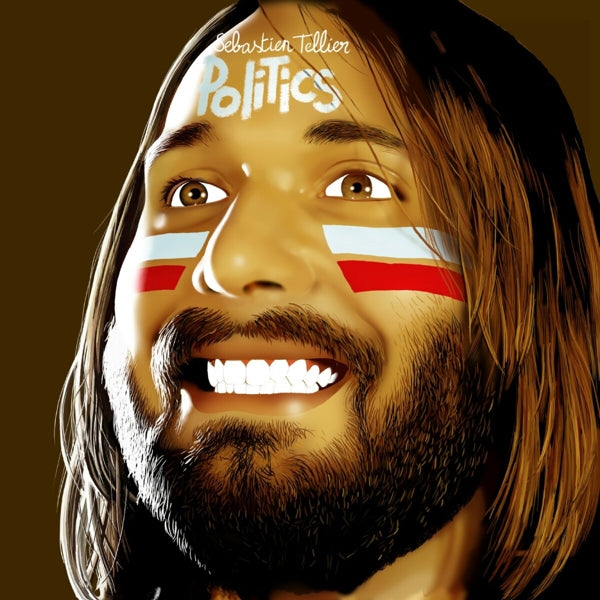 |  Vinyl LP | Sebastien Tellier - Politics (LP) | Records on Vinyl