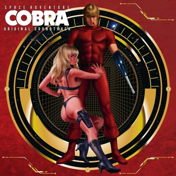 |   | Kentaro & Yuji Ono Haneda - Space Adventure Cobra (3 LPs) | Records on Vinyl