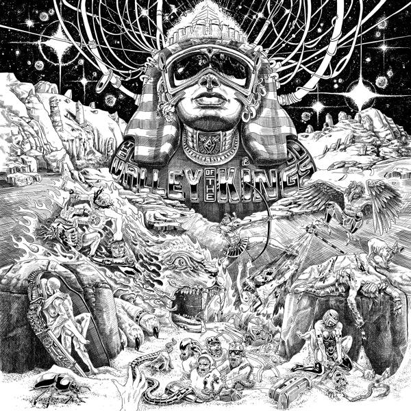 |   | Ugly Mac Beer - Valley of the Kings (LP) | Records on Vinyl