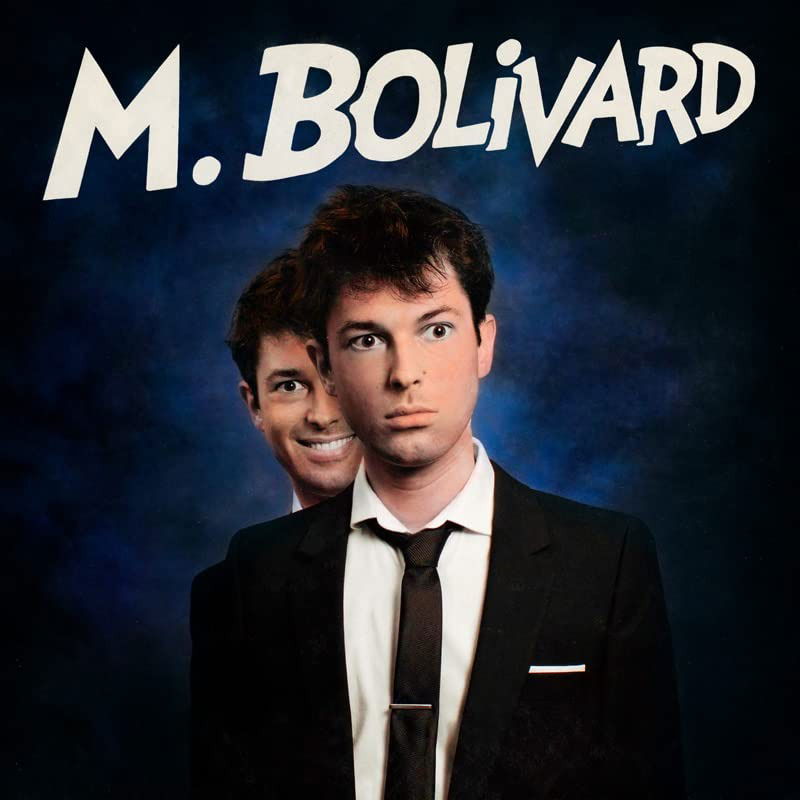 |  Vinyl LP | Bolivard - M. Bolivard (LP) | Records on Vinyl