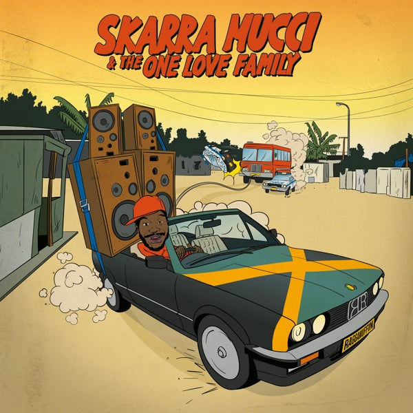 |   | Skarra Mucci - Skarra Mucci & the One Love Family (LP) | Records on Vinyl