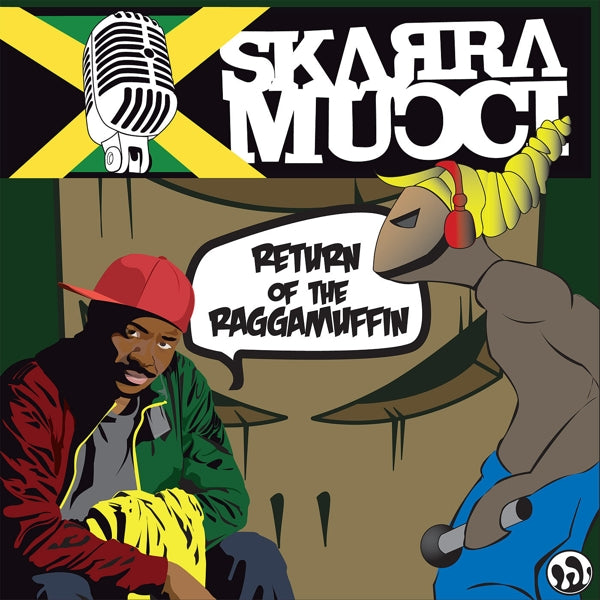 |  Vinyl LP | Skarra Mucci - Return of the Raggamuffin (2 LPs) | Records on Vinyl
