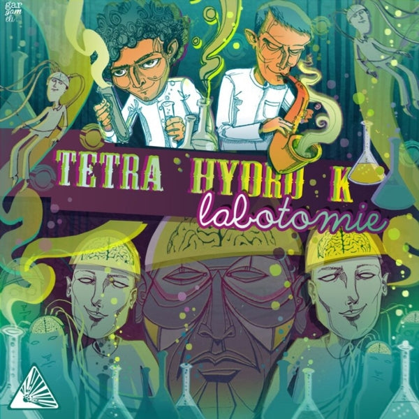 |   | Tetra Hydro K - Labotomie (2 LPs) | Records on Vinyl