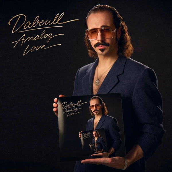 |  Vinyl LP | Dabeull - Analog Love (LP) | Records on Vinyl