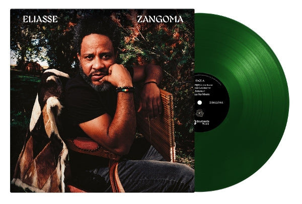 |  Vinyl LP | Eliasse - Zangoma (LP) | Records on Vinyl