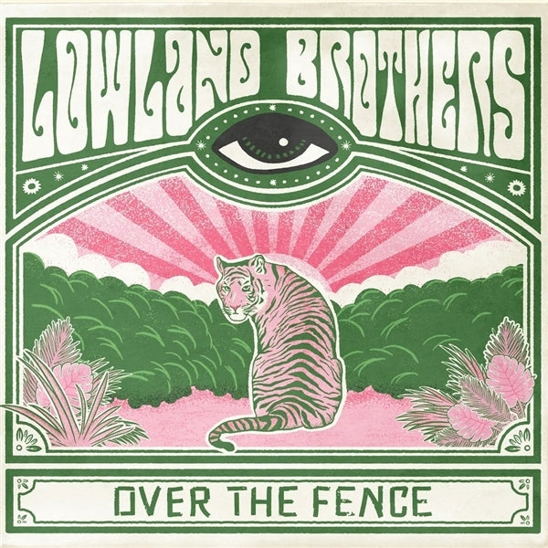 |  Vinyl LP | Lowland Brothers - Over the Fence (LP) | Records on Vinyl