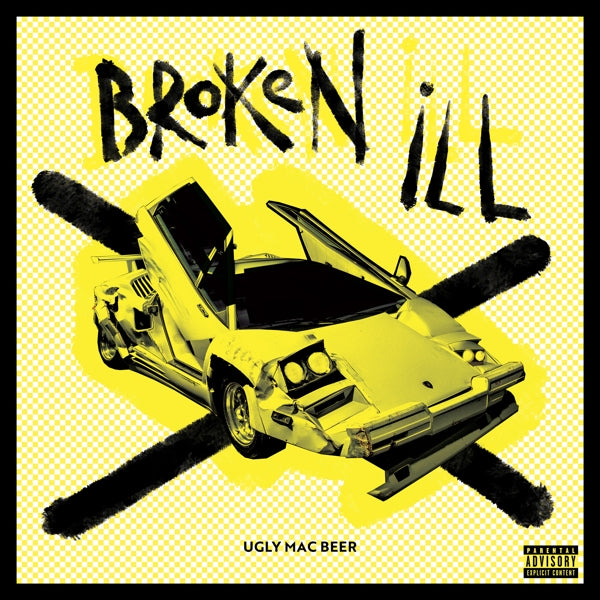 |   | Ugly Mac Beer - Broken Ill (LP) | Records on Vinyl