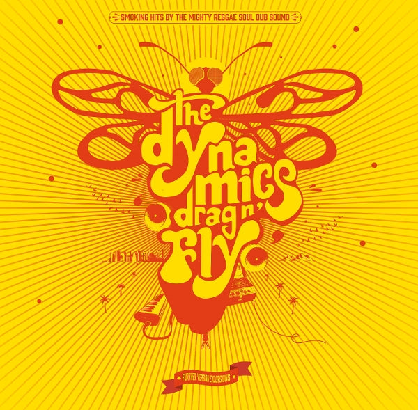 |  Vinyl LP | Dynamics - Dragn' Fly (LP) | Records on Vinyl