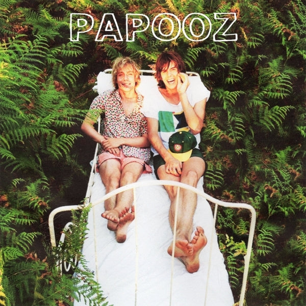 |  Vinyl LP | Papooz - Green Juice (LP) | Records on Vinyl