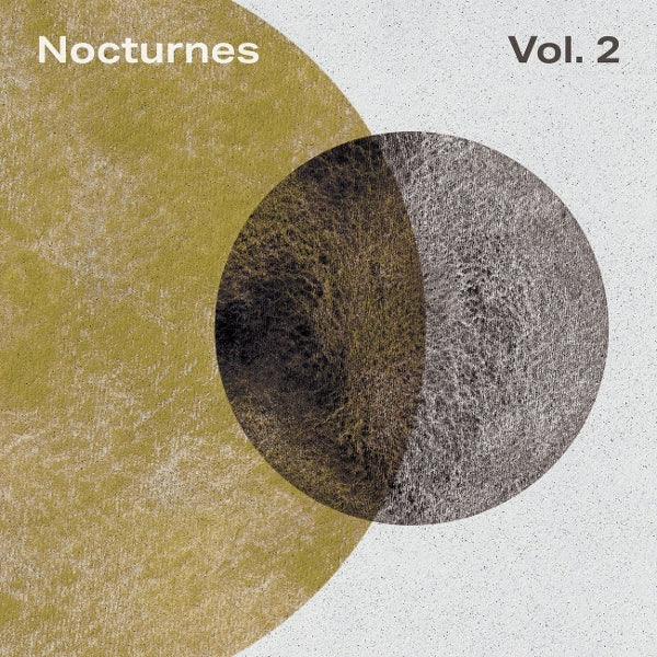 |  Vinyl LP | V/A - Nocturnes Vol.2 (LP) | Records on Vinyl