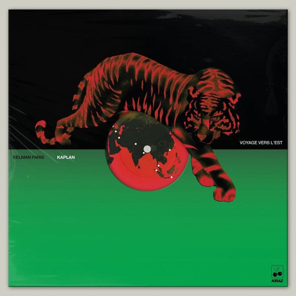 |  Vinyl LP | Selman Faris - Kaplan (LP) | Records on Vinyl