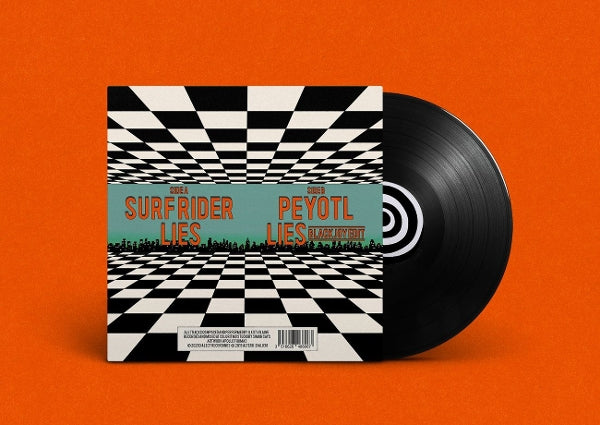 |  12" Single | Il Est Vilaine - Surf Rider - Limited (Single) | Records on Vinyl