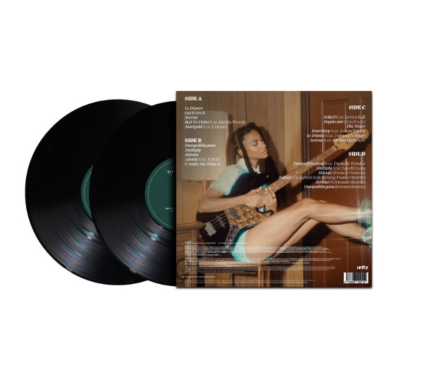 |  Vinyl LP | Adi Oasis - Lotus Glow (LP) | Records on Vinyl