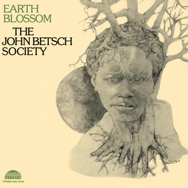 |  Vinyl LP | John Betsch Society - Earth Blossom (LP) | Records on Vinyl