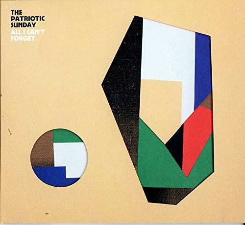 |  Vinyl LP | Sunday the Patriotic - All I Can't Forget (LP) | Records on Vinyl