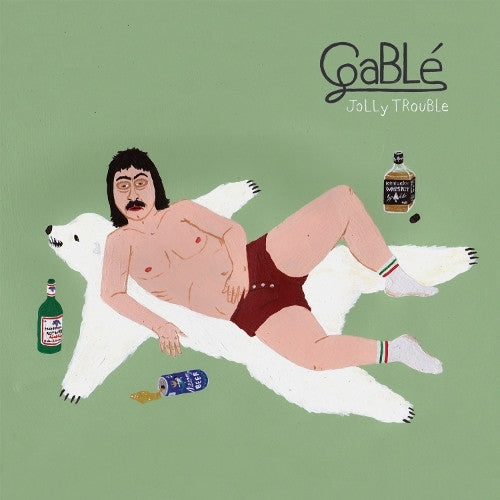 |  Vinyl LP | Gable - Jolly Trouble (LP) | Records on Vinyl