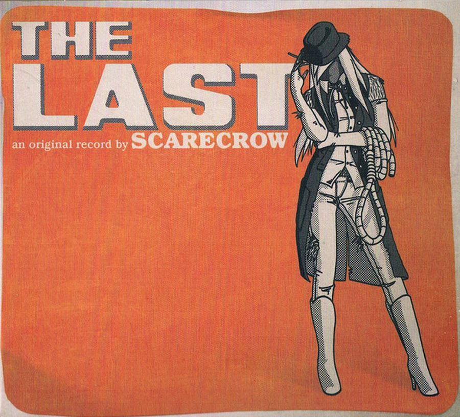 |  Vinyl LP | Scarecrow - Last (LP) | Records on Vinyl