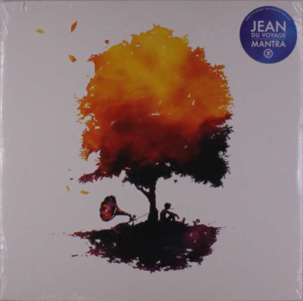 |  Vinyl LP | Jean Du Voyage - Mantra (LP) | Records on Vinyl