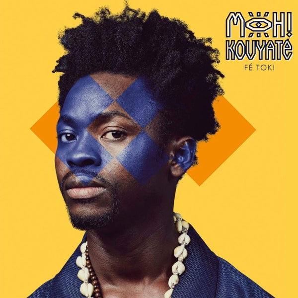 |  Vinyl LP | Moh Kouyate - Fe Toki (LP) | Records on Vinyl