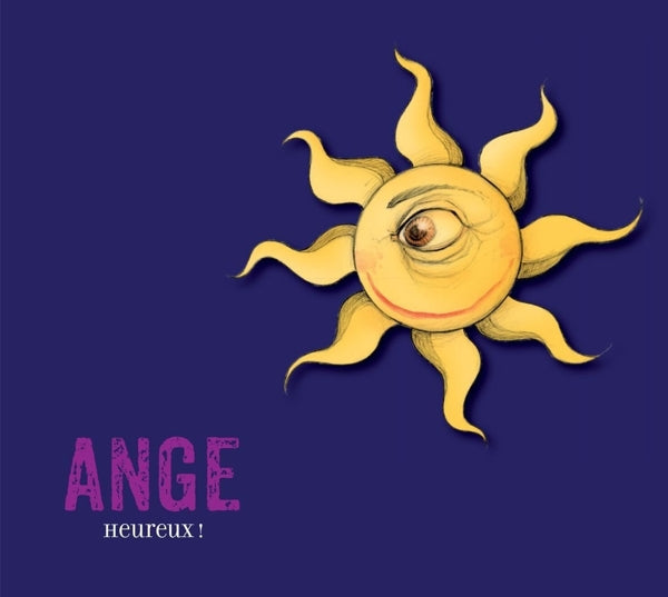  |   | Ange - Heureux (LP) | Records on Vinyl