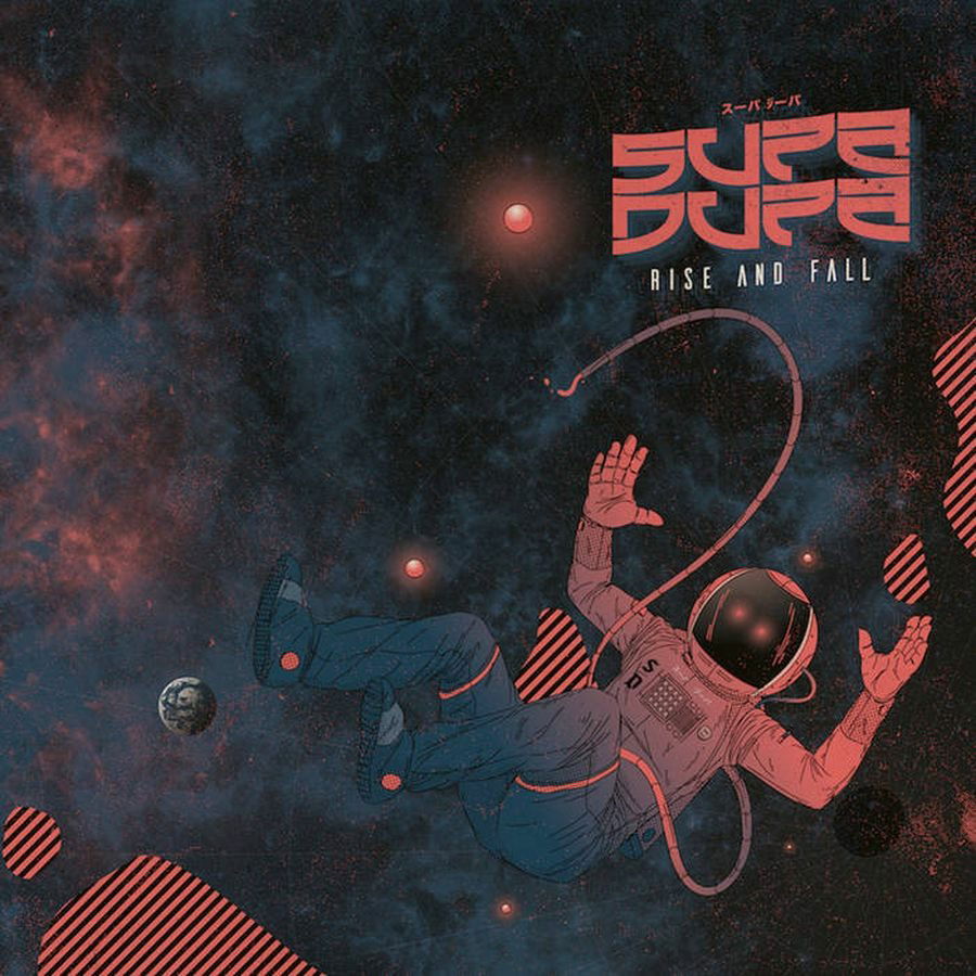 |  Vinyl LP | Supe Dupe - Rise and Fall (LP) | Records on Vinyl