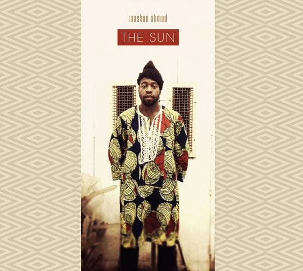 |  Vinyl LP | Raashan Ahmad - Sun (LP) | Records on Vinyl