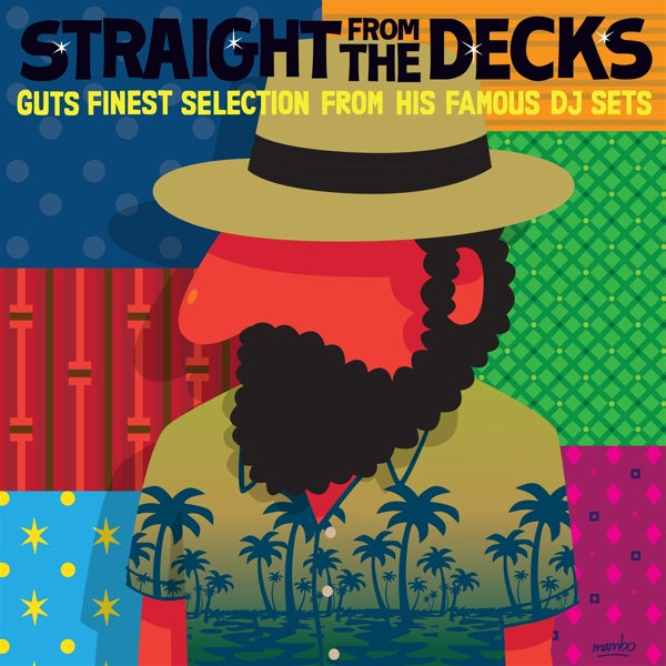 |  Vinyl LP | Various - Guts Presents: Straight From the Decks (2 LPs) | Records on Vinyl
