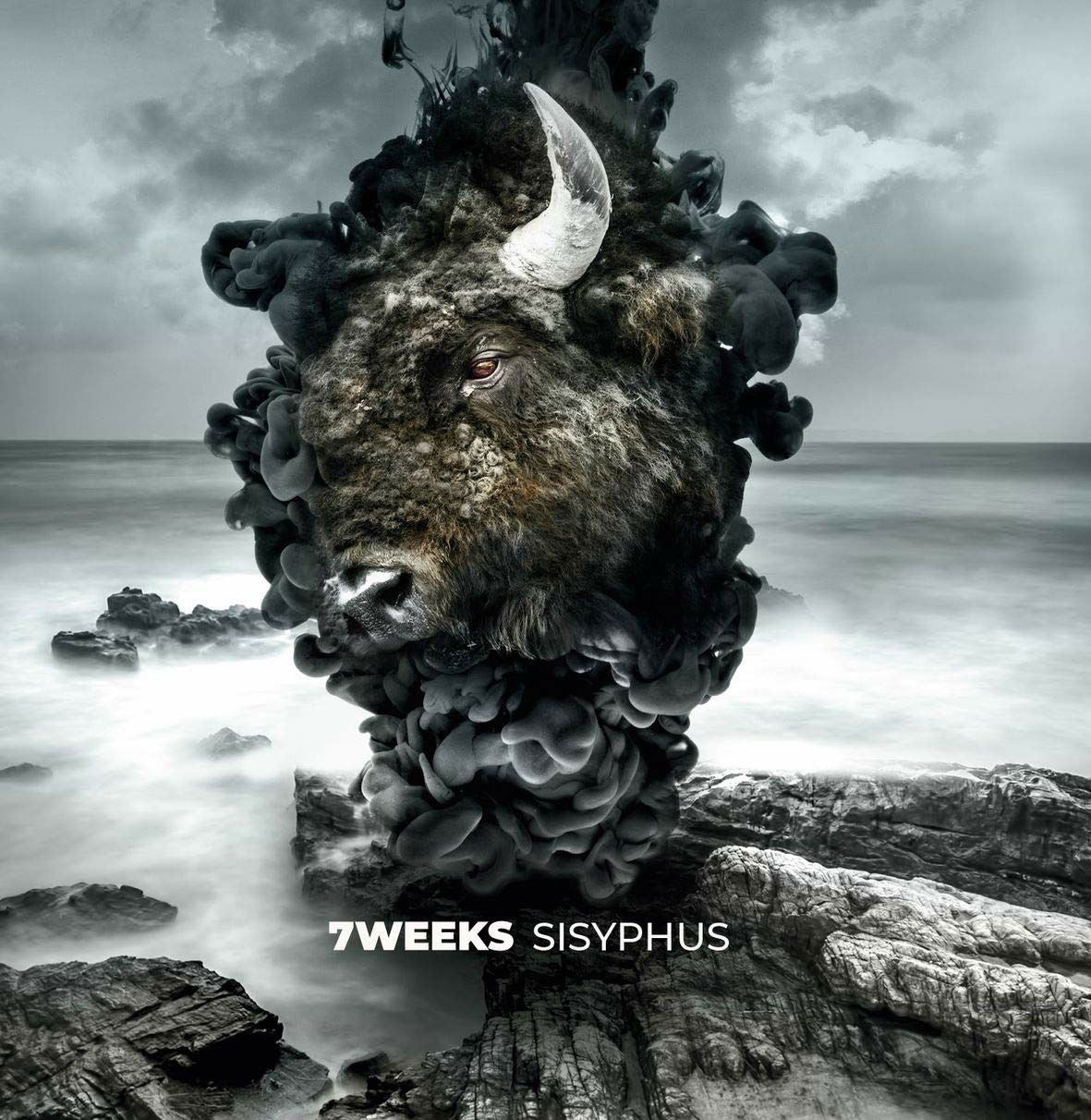 |  Vinyl LP | Seven Weeks - Sisyphus (LP) | Records on Vinyl