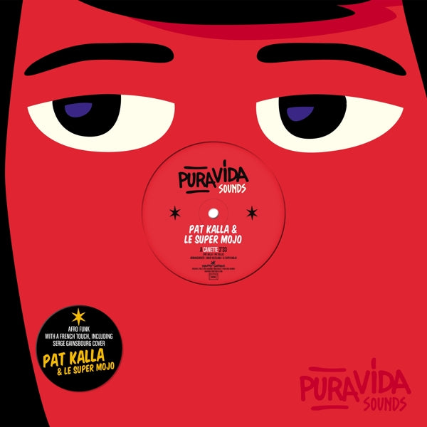 |  12" Single | Pat Kalla & Le Super Mojo - Canette (Single) | Records on Vinyl