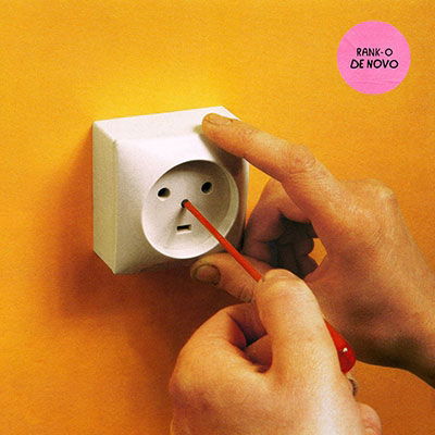 |  Vinyl LP | Rank-O - De Novo (LP) | Records on Vinyl