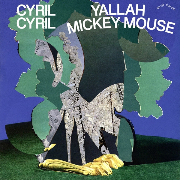 |  Vinyl LP | Cyril Cyril - Yallah Mickey Mouse (LP) | Records on Vinyl