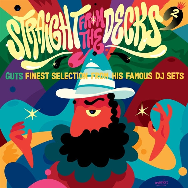 |   | Guts - Straight From the Decks 2 (2 LPs) | Records on Vinyl