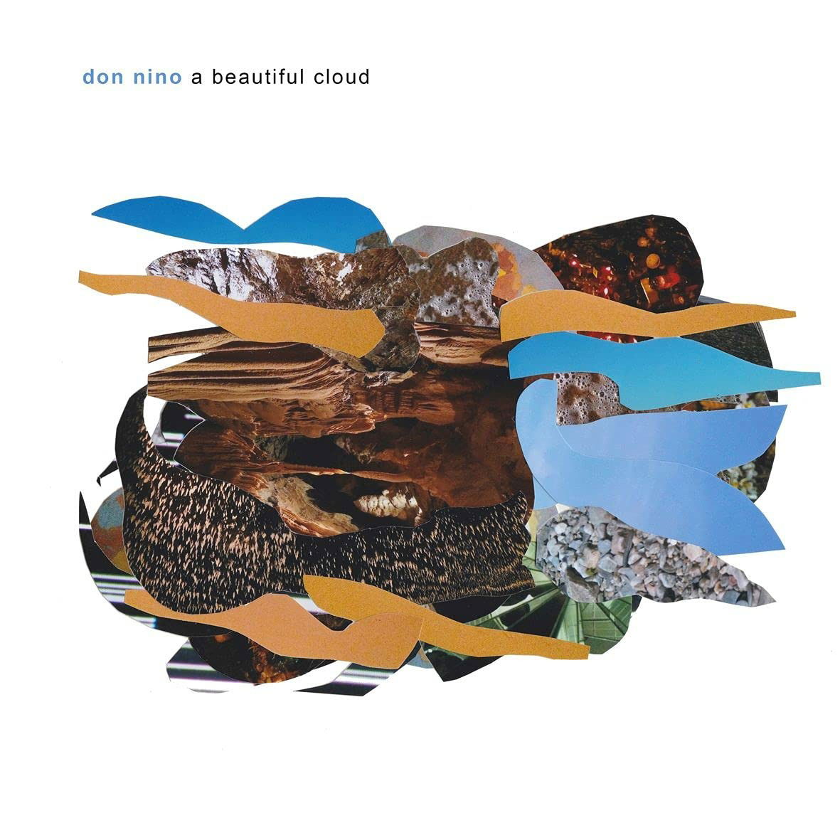 |  Vinyl LP | Don Nino - A Beautiful Cloud (LP) | Records on Vinyl