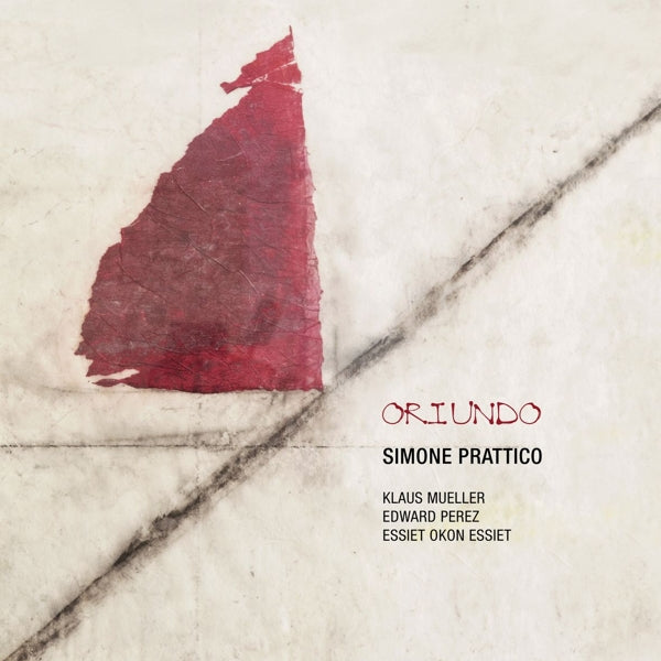 |  Vinyl LP | Simone Prattico - Oriundo (LP) | Records on Vinyl
