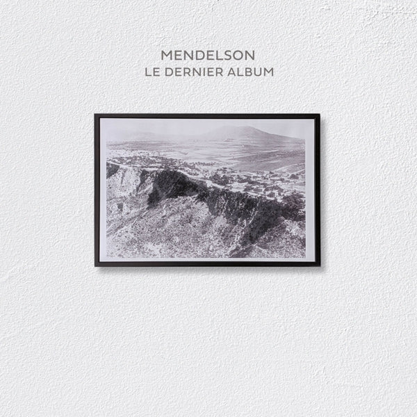 |  Vinyl LP | Mendelson - Le Dernier Album (LP) | Records on Vinyl