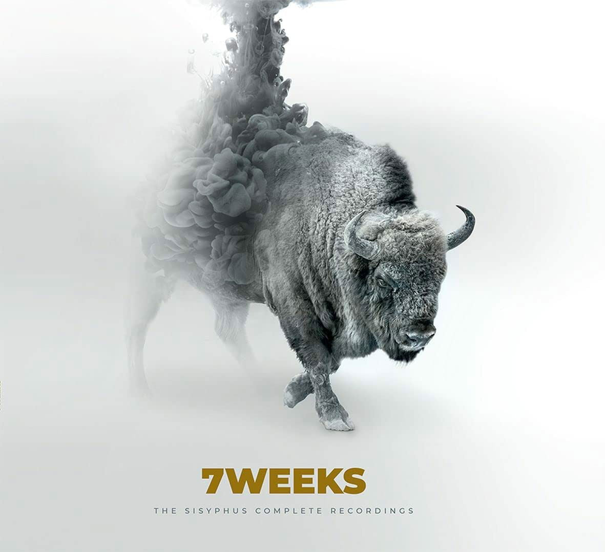 |  Vinyl LP | Seven Weeks - Sisyphus Complete Recordings (2 LPs) | Records on Vinyl