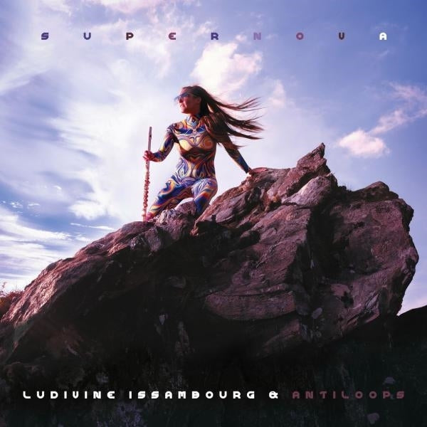 |  Vinyl LP | Ludivine Issambourg - Supernova (LP) | Records on Vinyl