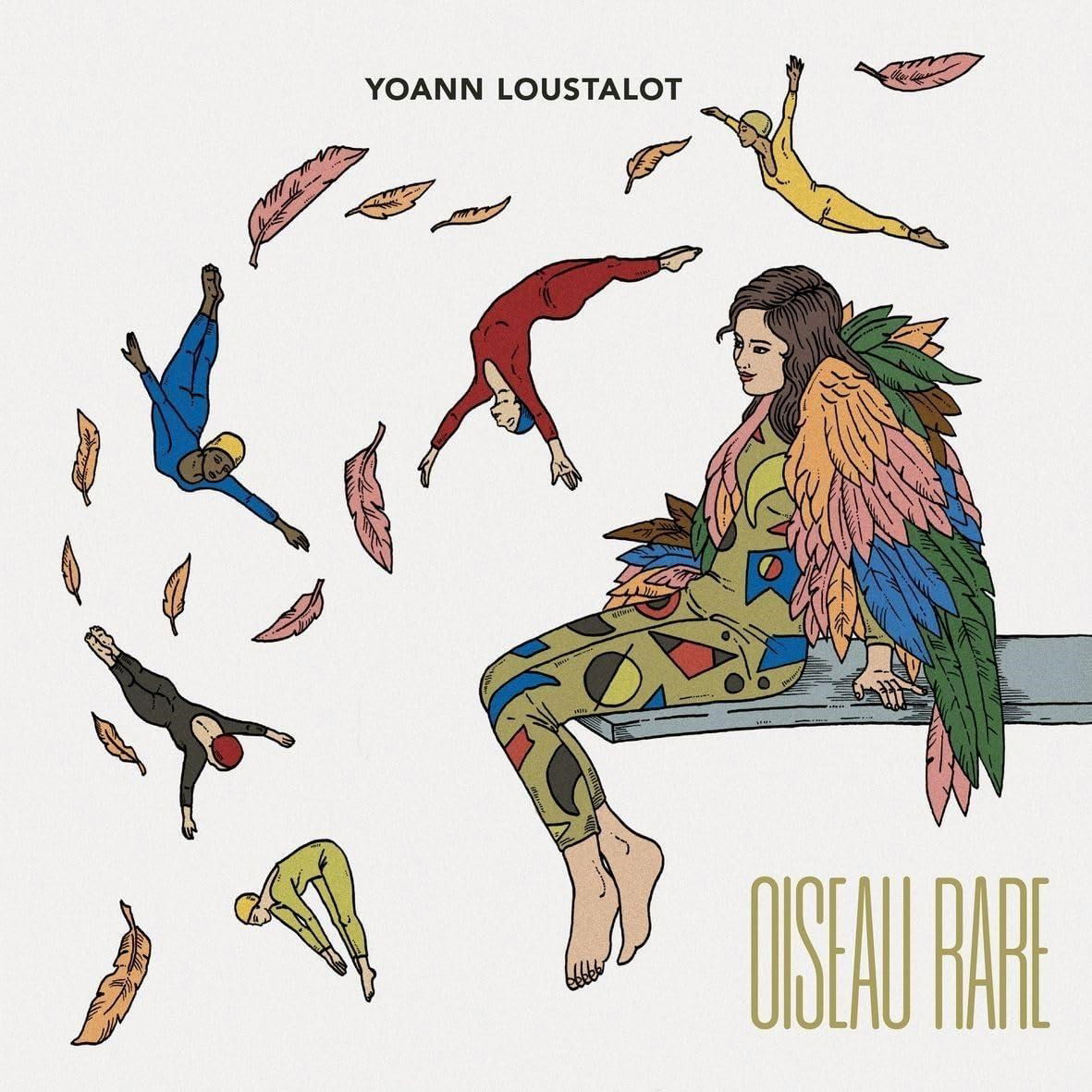 |  Vinyl LP | Yoann Loustalot - Oiseau Rare (LP) | Records on Vinyl