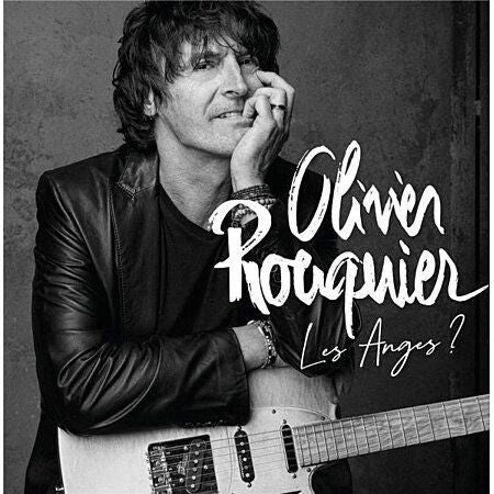 |  Vinyl LP | Olivier Rouquier - Les Anges? (LP) | Records on Vinyl